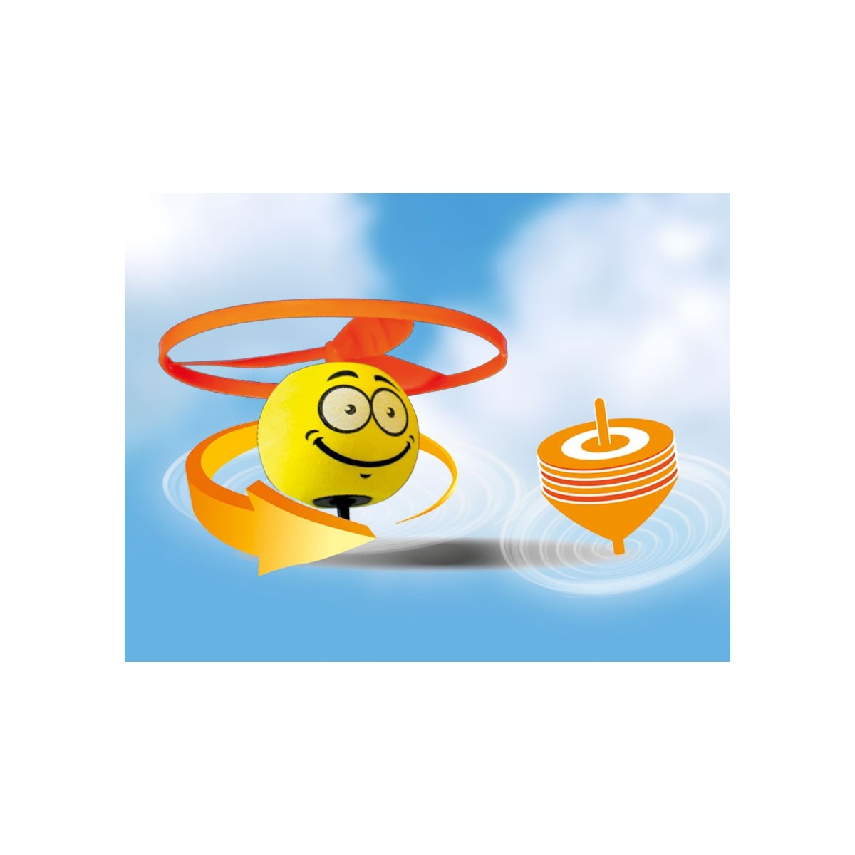 Spin Ball - Gunther Gunther GUN-1638 - 3