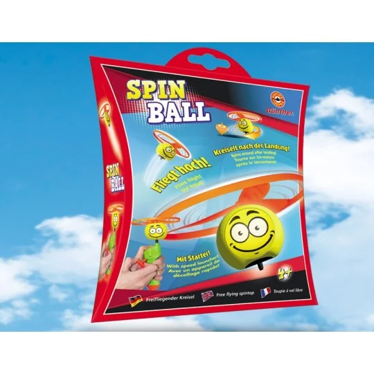 GUN-1638-Spin Ball - Gunther - GUN-1638