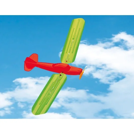GUN-1333-Turboprop Aircraft - Gunther - GUN-1333