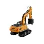CY1599-Full metal RC excavator 23hp 1/14 - HuiNa 1599 - CY1599