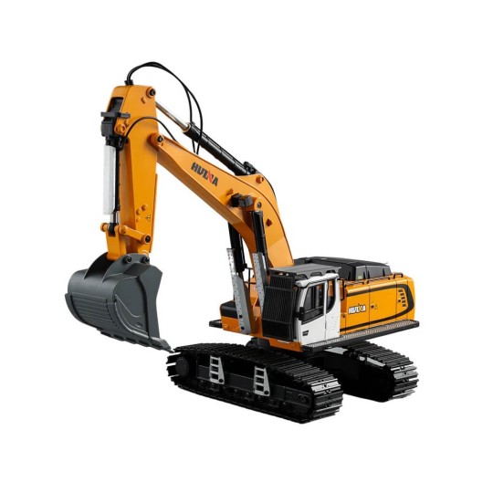 CY1599-Full metal RC excavator 23hp 1/14 - HuiNa 1599