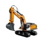 CY1599-Full metal RC excavator 23hp 1/14 - HuiNa 1599