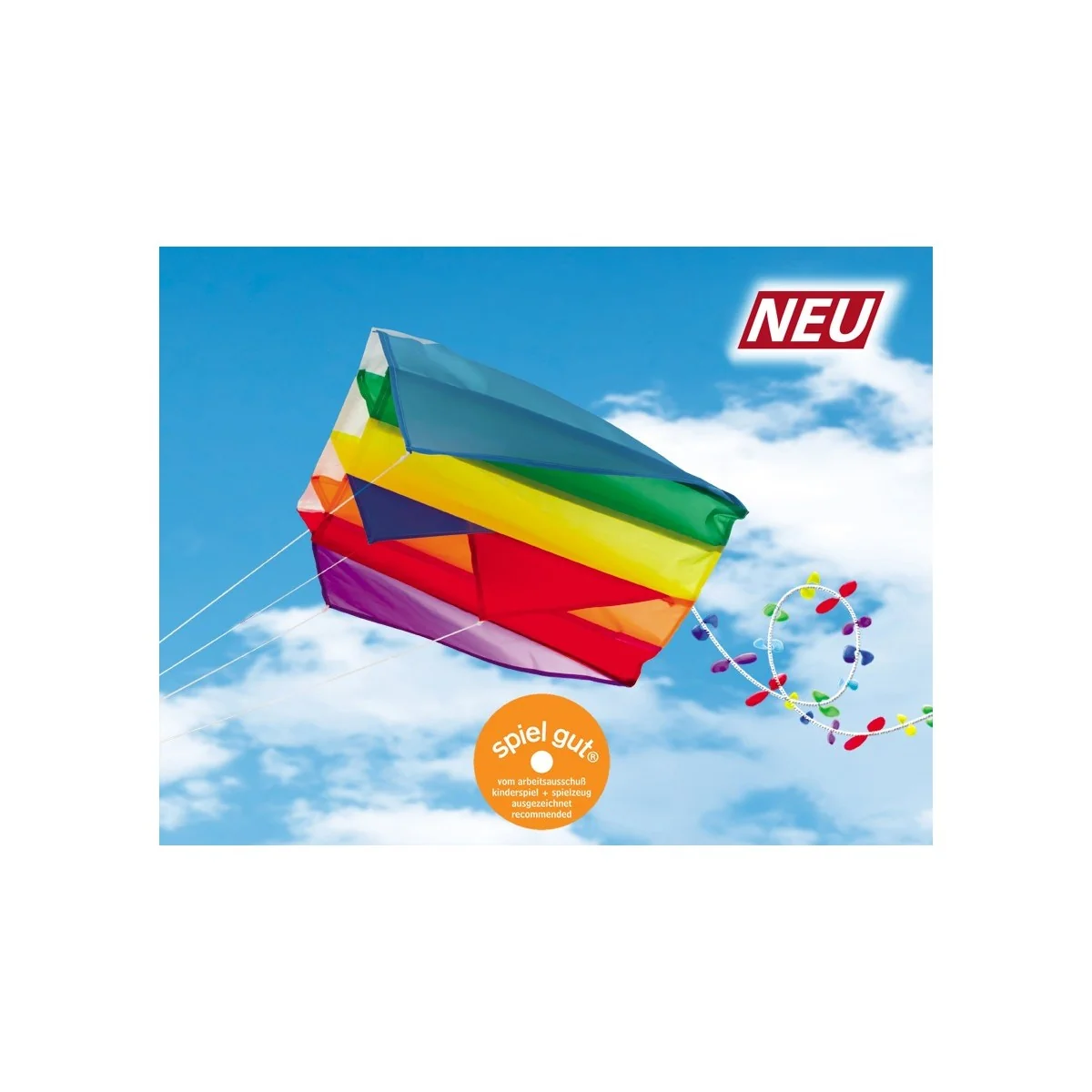 Mini Parafoil Kite - Gunther Gunther GUN-1173 - 1