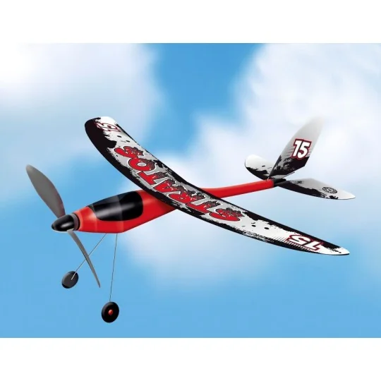 Stratos - Gunther Aircraft Gunther GUN-1629 - 1 GUN-1629-Stratos - Gunther Aircraft - GUN-1629