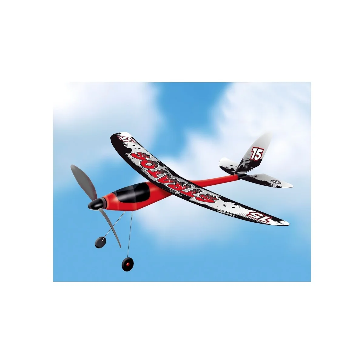 Avion Stratos - Gunther Gunther GUN-1629 - 1 Avion Stratos - Gunther Gunther GUN-1629 - 1