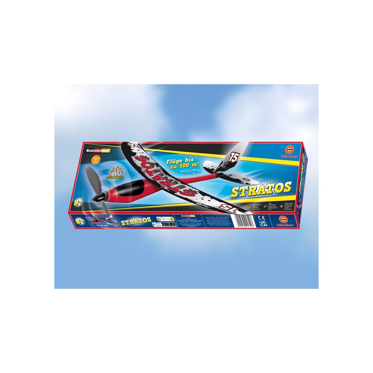 Avion Stratos - Gunther Gunther GUN-1629 - 2