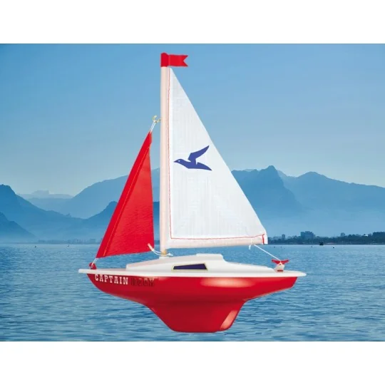 GUN-1829-Bateau Captain Hook - Gunther