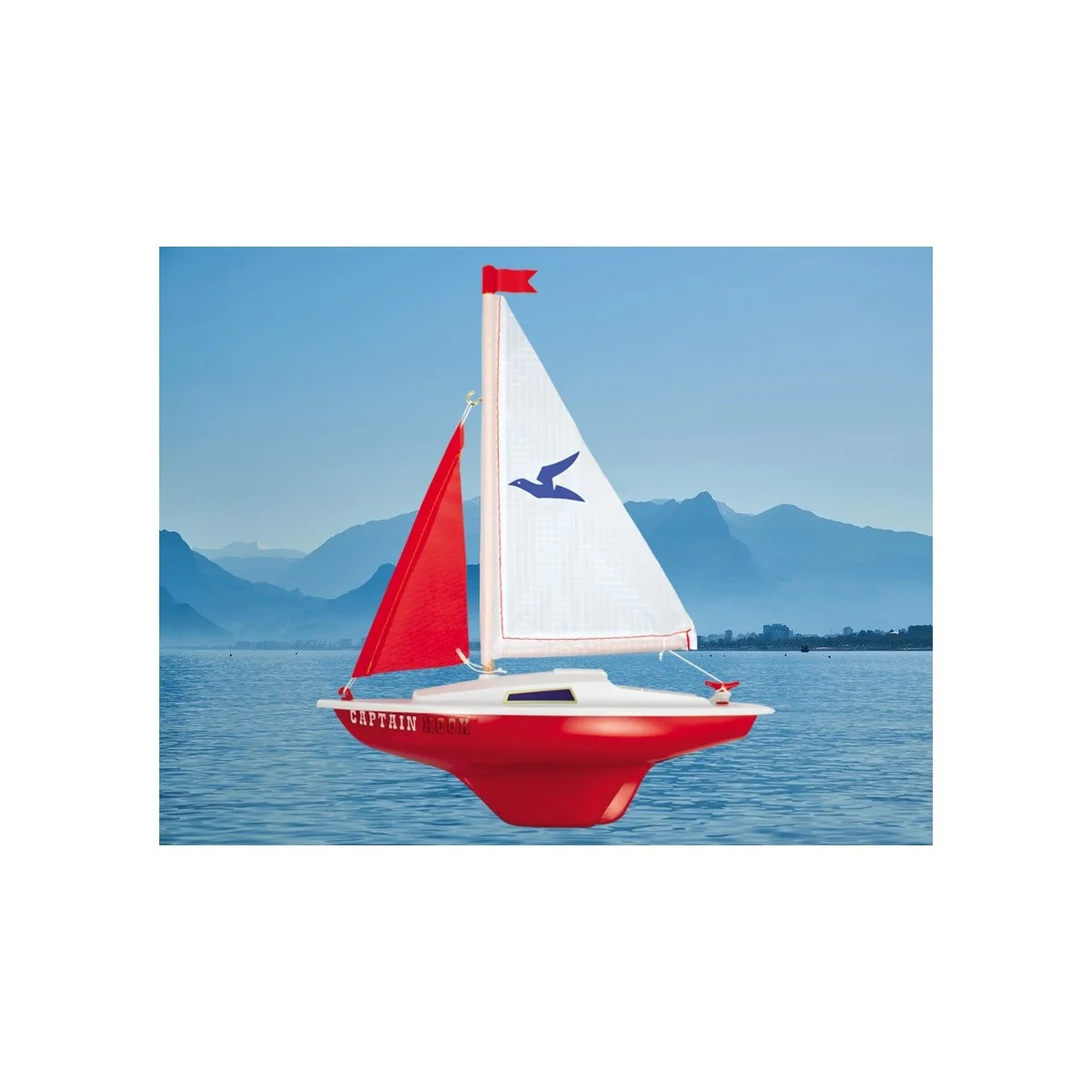 Captain Hook Boat - Gunther Gunther GUN-1829 - 1