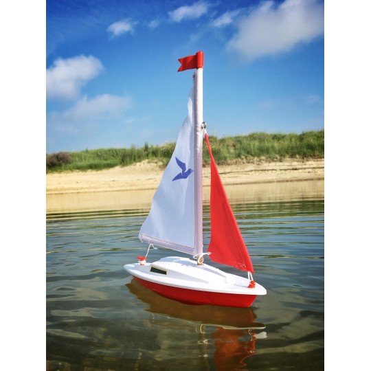 GUN-1829-Captain Hook Boat - Gunther