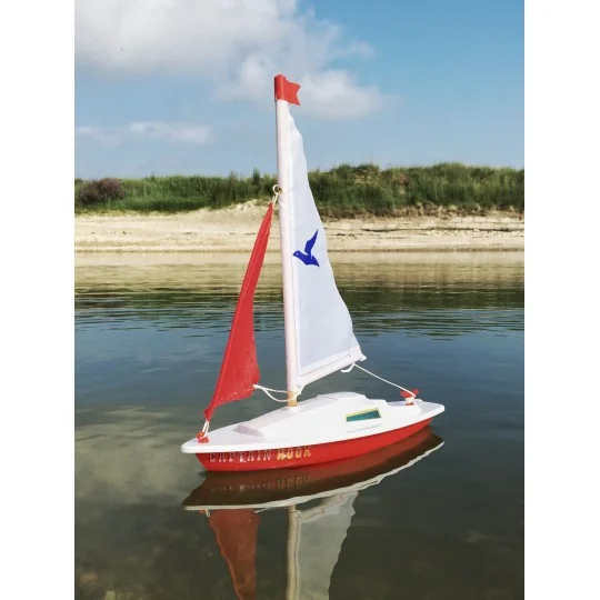 Captain Hook Boat - Gunther Gunther GUN-1829 - 2 GUN-1829-Captain Hook Boat - Gunther - GUN-1829