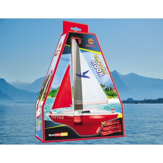 GUN-1829-Captain Hook Boat - Gunther