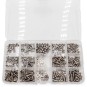 HTR-303-Screw set 1/10 1/8 (330 pcs) for RC car