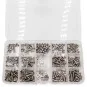Screw set 1/10 1/8 (330 pcs) for RC car Hobbytech HTR-303 - 2 HTR-303-Screw set 1/10 1/8 (330 pcs) for RC car - HTR-303