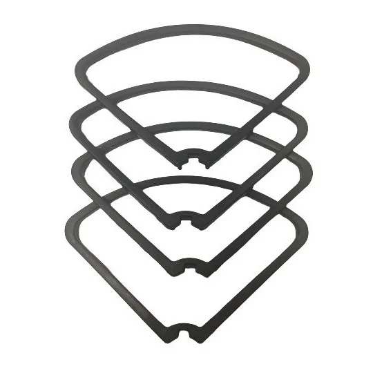 Spyrit LR / LDx T2M drone propeller guards T2M T5189/04 - 1 T5189/04-Spyrit LR / LDx T2M drone propeller guards - T5189/04
