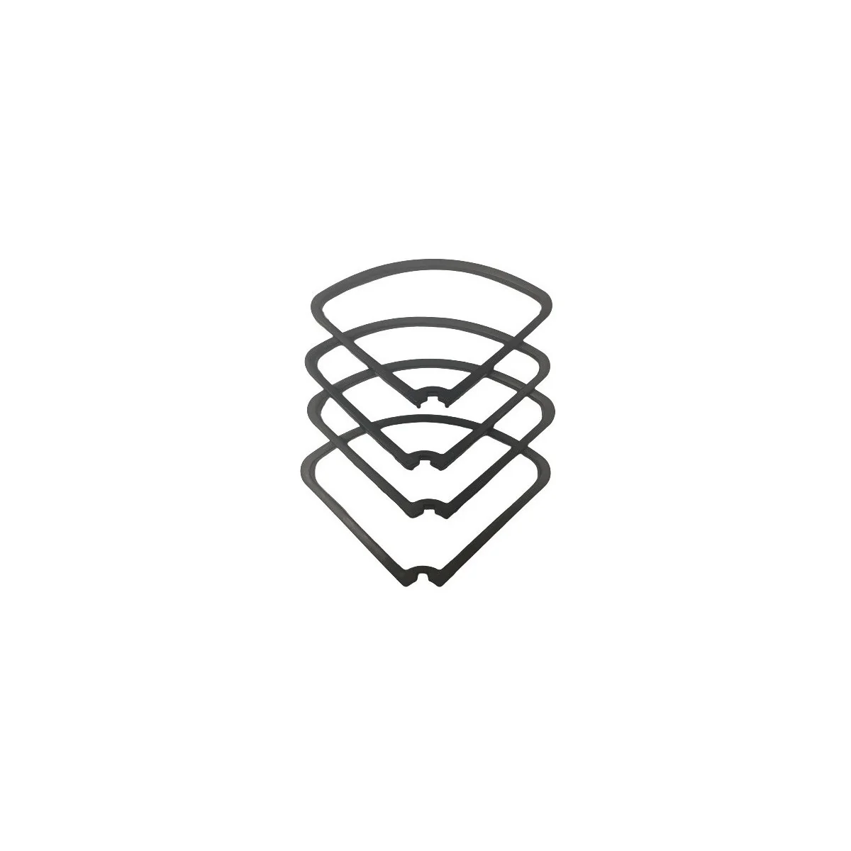 Protections d'hélices drone Spyrit LR / LDx T2M T2M T5189/04 - 1