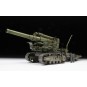Z3704-Soviet 203mm Howitzer M1931 B-4, Stalin's Hammer, 1/35 Zvezda - Z3704