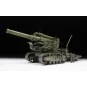 Z3704-Obusier soviétique de 203 mm M1931 B-4, Marteau de Staline, 1/35 Zvezda - Z3704