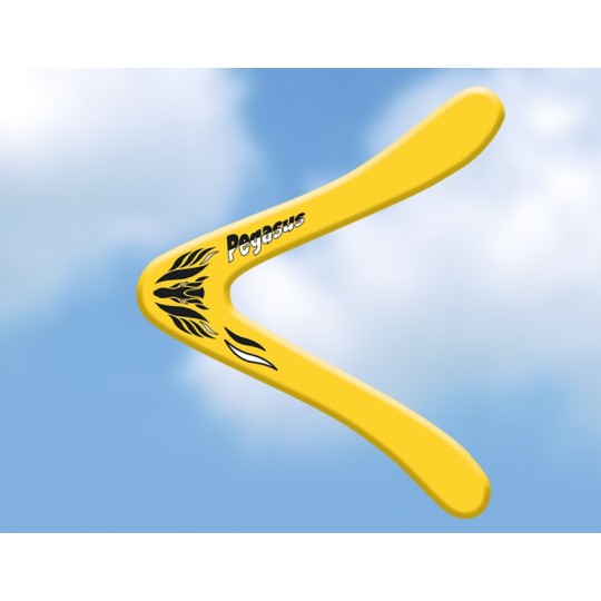 GUN-1374-Boomerang Pegasus - Gunther - GUN-1374