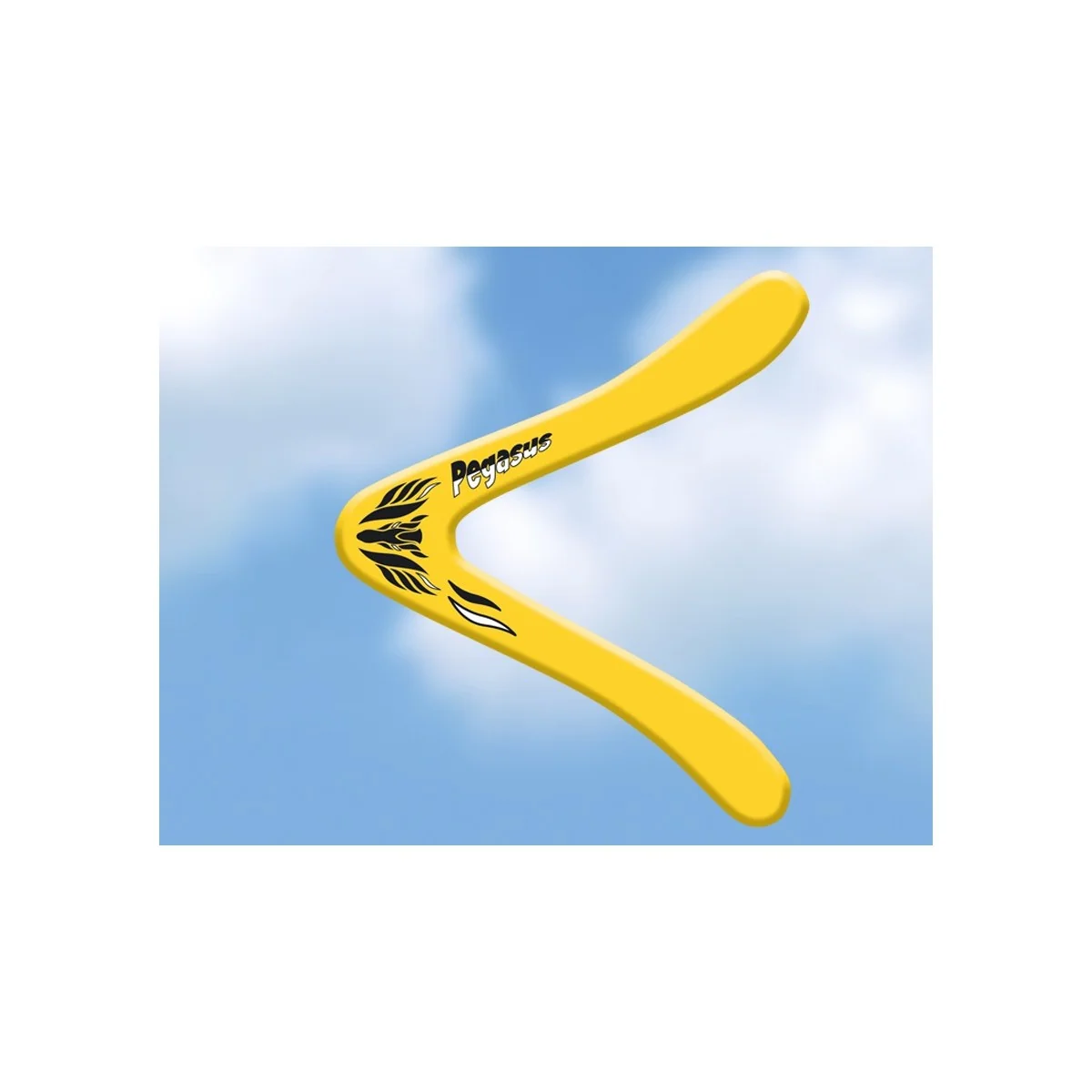 Boomerang Pegasus - Gunther Gunther GUN-1374 - 1 Boomerang Pegasus - Gunther Gunther GUN-1374 - 1