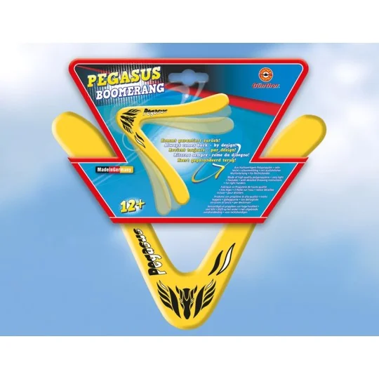 GUN-1374-Boomerang Pegasus - Gunther - GUN-1374