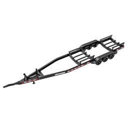 Remorque Spartan et M41 Traxxas 10350 Traxxas TRX-10350 - 1