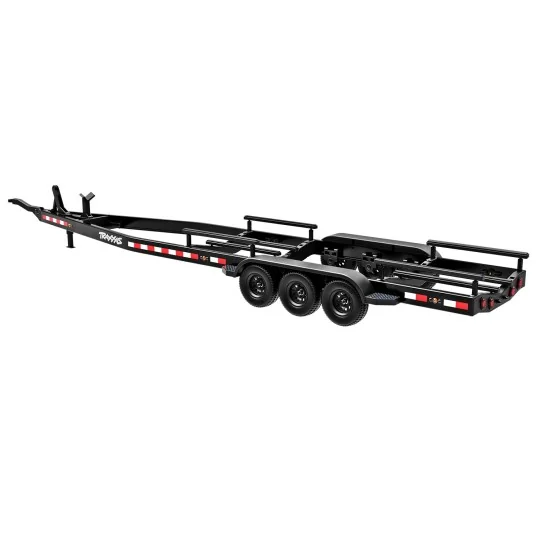 Spartan and M41 Traxxas 10350 Trailer Traxxas TRX-10350 - 2 TRX-10350-Spartan and M41 Traxxas 10350 Trailer - TRX-10350