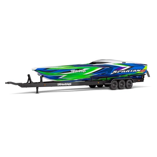 Spartan and M41 Traxxas 10350 Trailer Traxxas TRX-10350 - 5 TRX-10350-Spartan and M41 Traxxas 10350 Trailer - TRX-10350