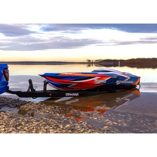 Spartan and M41 Traxxas 10350 Trailer Traxxas TRX-10350 - 11 TRX-10350-Spartan and M41 Traxxas 10350 Trailer - TRX-10350