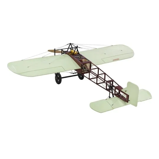 Bleriot XI 1.80m S34 Kit ARF PNP balsa DW Hobby DW Hobby - Dancing Wings Hobby SCG3408 - 2 SCG3408-Bleriot XI 1.80m S34 Kit ARF PNP balsa DW Hobby - SCG3408
