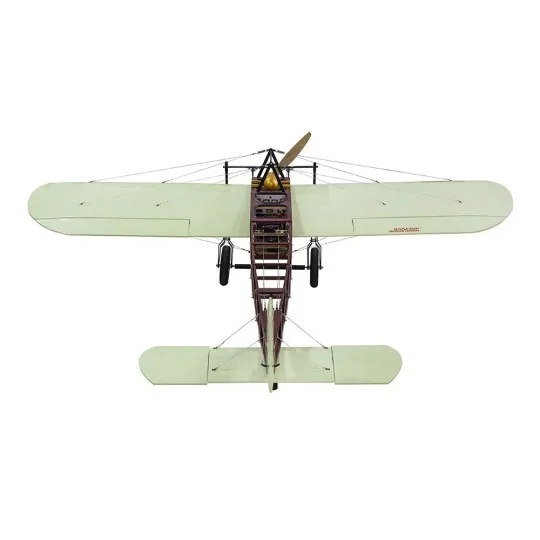 Bleriot XI 1.80m S34 Kit ARF PNP balsa DW Hobby DW Hobby - Dancing Wings Hobby SCG3408 - 3 SCG3408-Blériot XI 1.80m S34 Kit ARF PNP en balsa DW Hobby - SCG3408