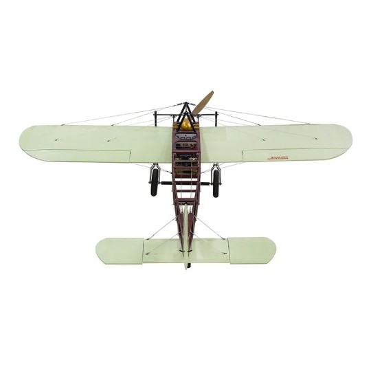 SCG3408-Blériot XI 1.80m S34 Kit ARF PNP en balsa DW Hobby