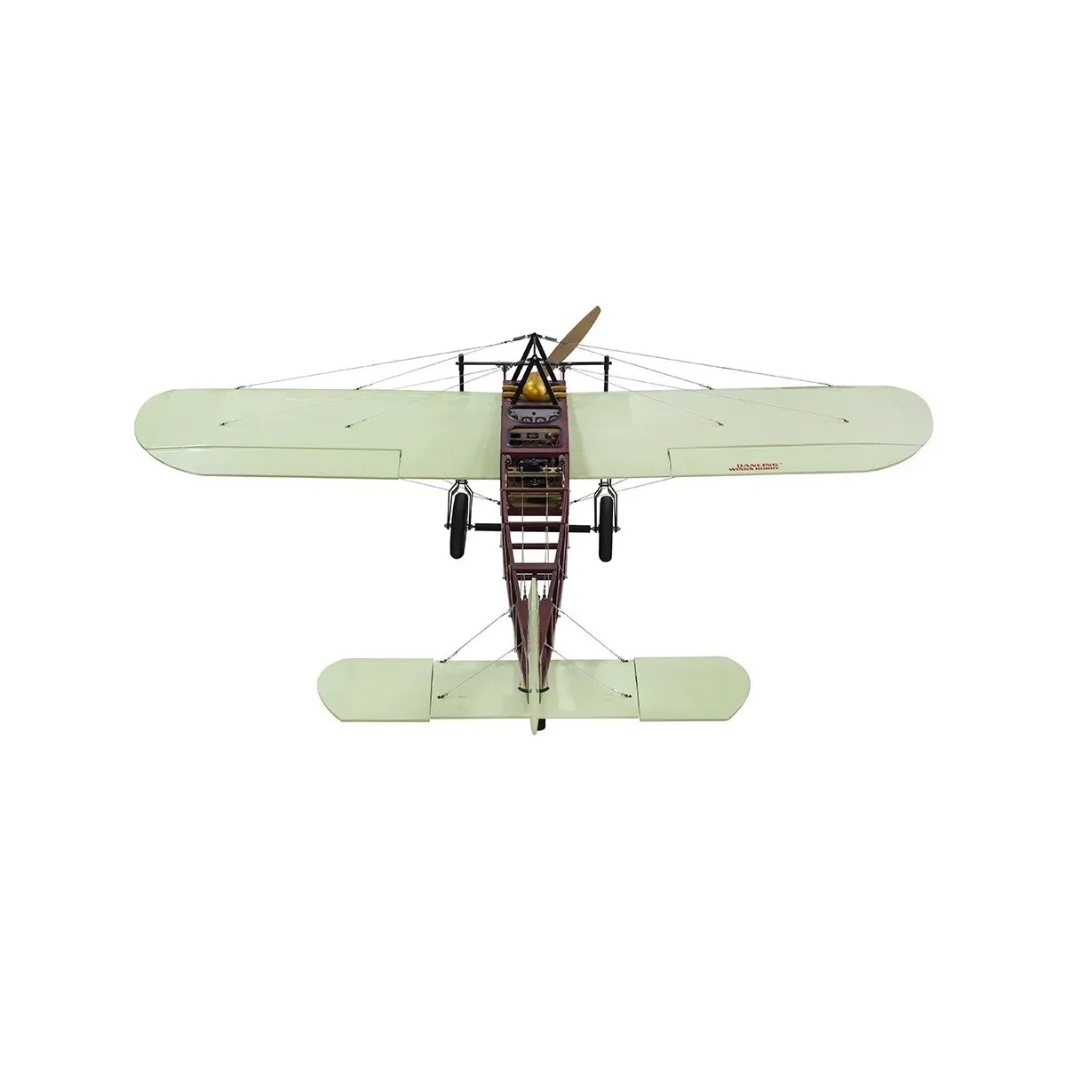 Bleriot XI 1.80m S34 Kit ARF PNP balsa DW Hobby DW Hobby - Dancing Wings Hobby SCG3408 - 3 Bleriot XI 1.80m S34 Kit ARF PNP balsa DW Hobby DW Hobby - Dancing Wings Hobby SCG3408 - 3