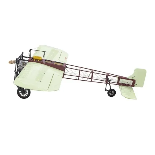 Bleriot XI 1.80m S34 Kit ARF PNP balsa DW Hobby DW Hobby - Dancing Wings Hobby SCG3408 - 4 SCG3408-Blériot XI 1.80m S34 Kit ARF PNP en balsa DW Hobby - SCG3408