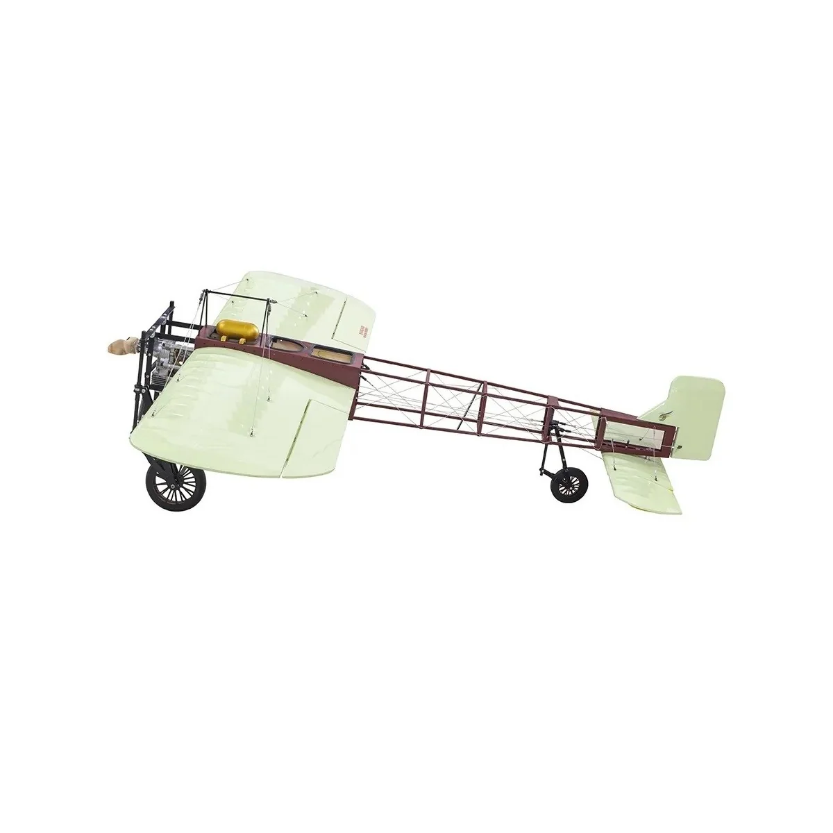 Bleriot XI 1.80m S34 Kit ARF PNP balsa DW Hobby DW Hobby - Dancing Wings Hobby SCG3408 - 4 Bleriot XI 1.80m S34 Kit ARF PNP balsa DW Hobby DW Hobby - Dancing Wings Hobby SCG3408 - 4