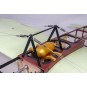SCG3408-Blériot XI 1.80m S34 Kit ARF PNP en balsa DW Hobby - SCG3408