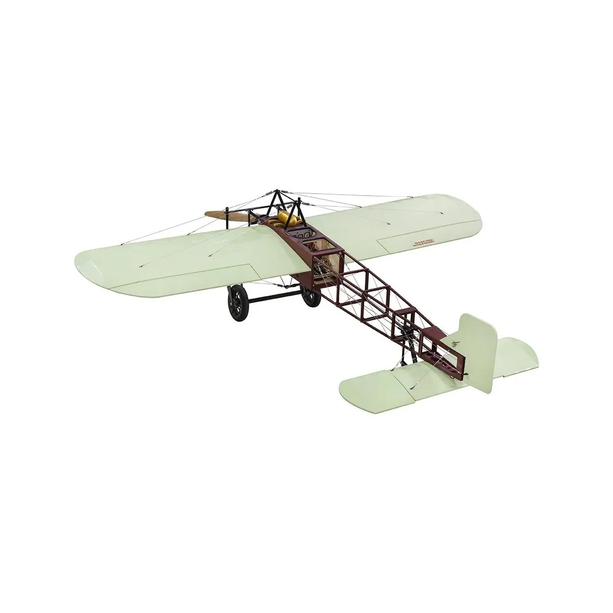 Bleriot XI 1.80m S34 Kit ARF balsa DW Hobby DW Hobby - Dancing Wings Hobby SCG3401 - 2 Bleriot XI 1.80m S34 Kit ARF balsa DW Hobby DW Hobby - Dancing Wings Hobby SCG3401 - 2