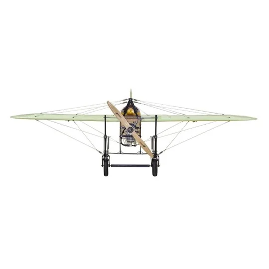 SCG3401-Bleriot XI 1.80m S34 Kit ARF balsa DW Hobby