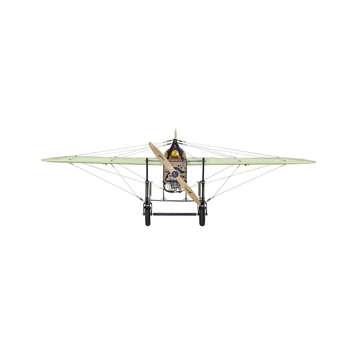 Bleriot XI 1.80m S34 Kit ARF balsa DW Hobby DW Hobby - Dancing Wings Hobby SCG3401 - 2 Bleriot XI 1.80m S34 Kit ARF balsa DW Hobby DW Hobby - Dancing Wings Hobby SCG3401 - 2