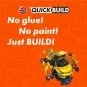 McLaren P1 Blanche - Quick Build Airfix Airfix J6028 - 8 J6028-McLaren P1 Blanche - QuickBuild Airfix - J6028