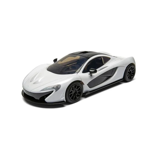McLaren P1 Blanche - Quick Build Airfix Airfix J6028 - 2 J6028-McLaren P1 Blanche - QuickBuild Airfix - J6028
