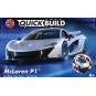J6028-McLaren P1 White - QuickBuild Airfix - J6028