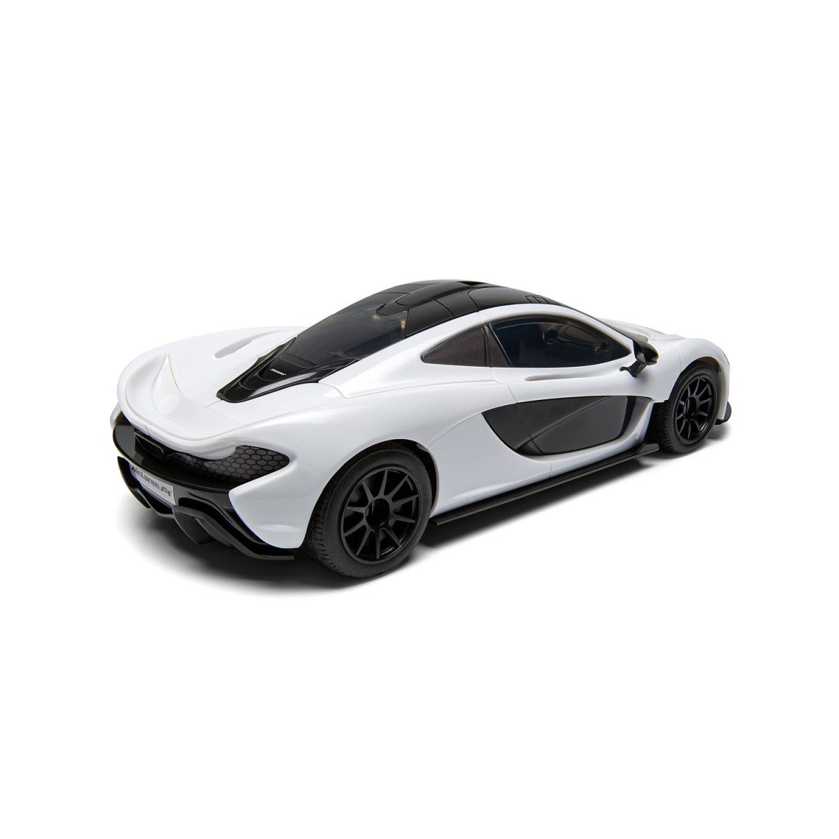 McLaren P1 White - Quick Build Airfix Airfix J6028 - 3