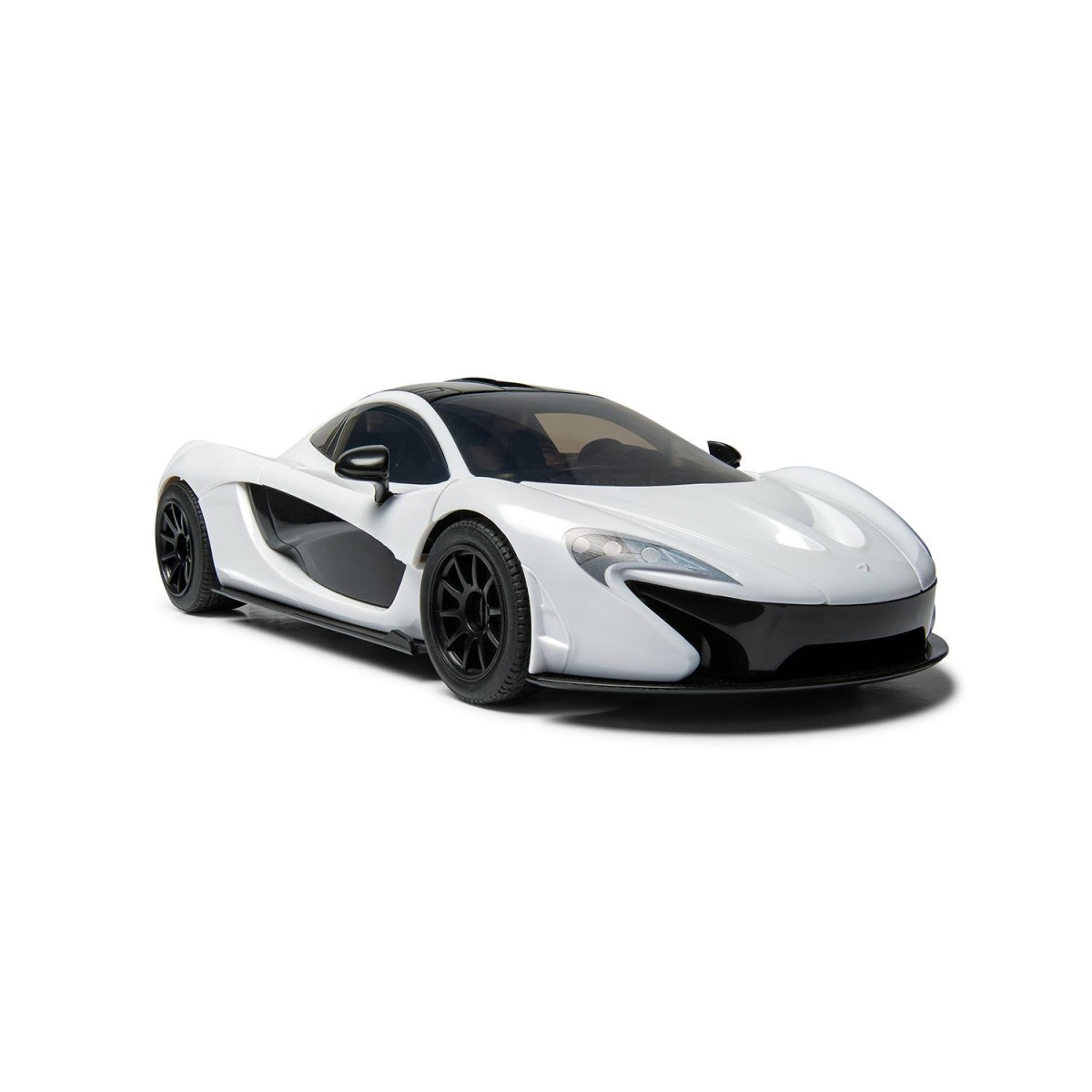 McLaren P1 Blanche - Quick Build Airfix Airfix J6028 - 4