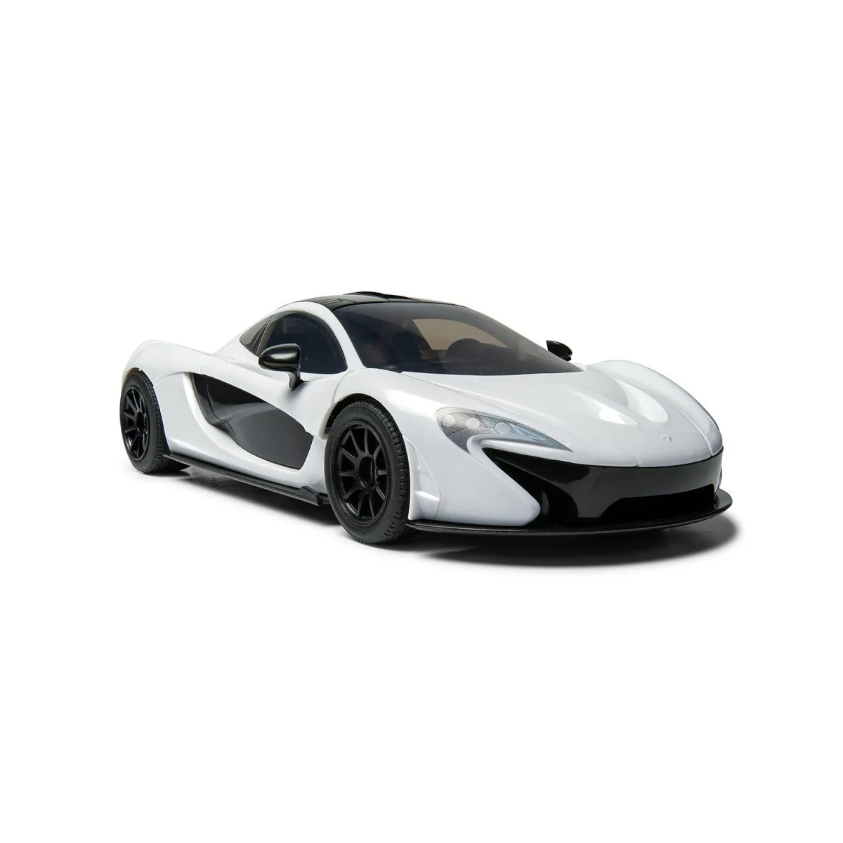 McLaren P1 White - Quick Build Airfix Airfix J6028 - 4