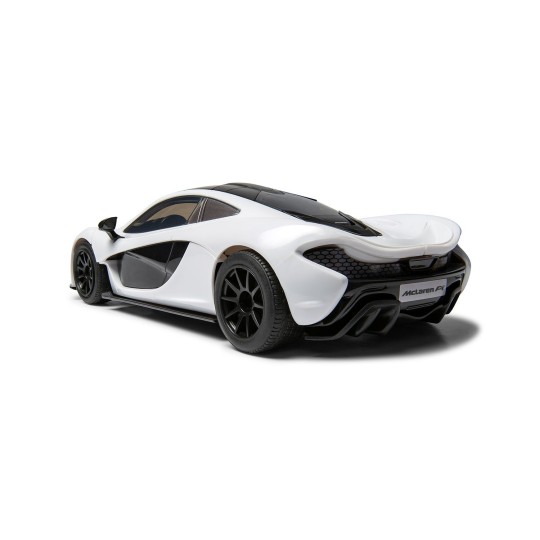 McLaren P1 Blanche - Quick Build Airfix Airfix J6028 - 5 J6028-McLaren P1 Blanche - QuickBuild Airfix - J6028