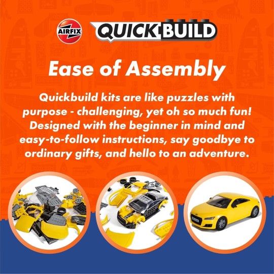 J6039-Jeep Gladiator (JT) Overland - Kit de montage rapide Airfix