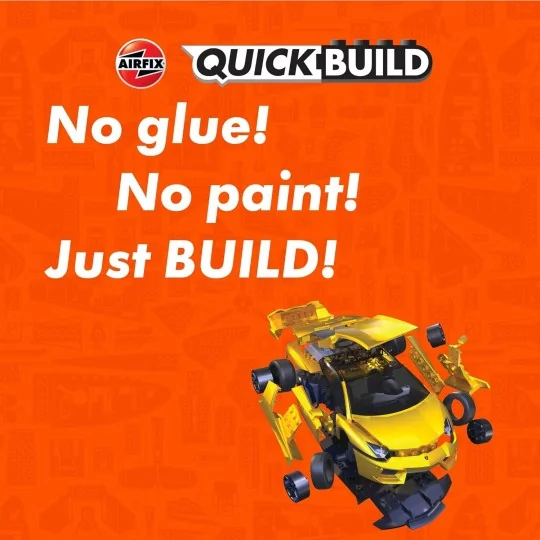 J6039-Jeep Gladiator (JT) Overland - Quick Build Airfix - J6039
