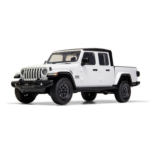 J6039-Jeep Gladiator (JT) Overland - Kit de montage rapide Airfix - J6039