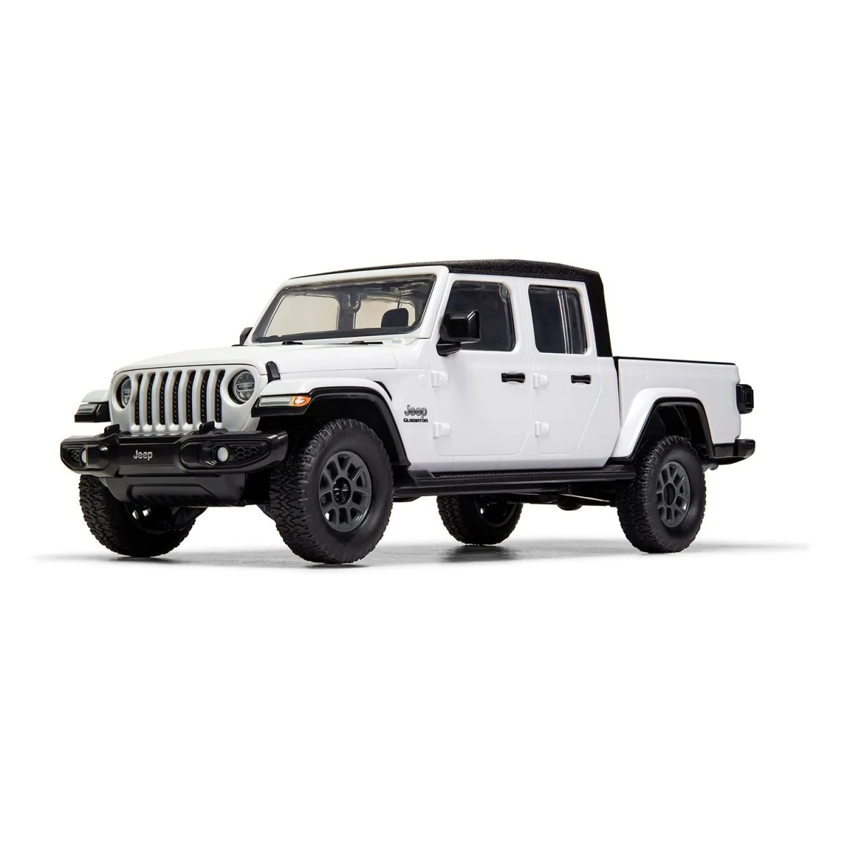Jeep Gladiator (JT) Overland - Quick Build Airfix Airfix J6039 - 2 Jeep Gladiator (JT) Overland - Quick Build Airfix Airfix J6039 - 2