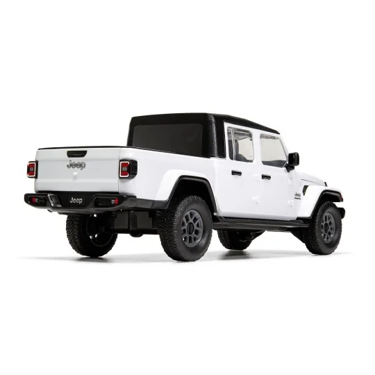 Jeep Gladiator (JT) Overland - Quick Build Airfix Airfix J6039 - 3 J6039-Jeep Gladiator (JT) Overland - Kit de montage rapide Airfix - J6039